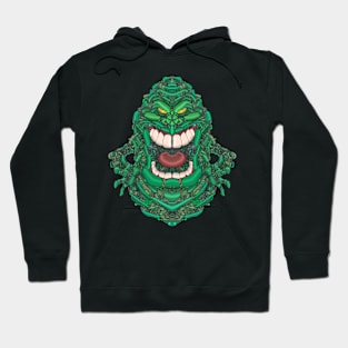 Mecha Soul Slimer 01 Hoodie